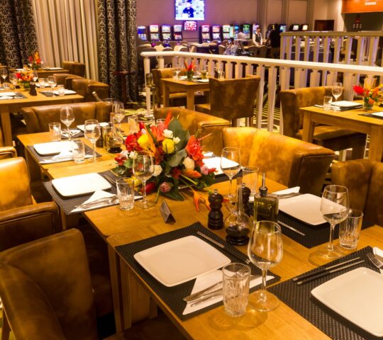 5 Spices Restaurant