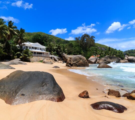ANSE MACHABÉE