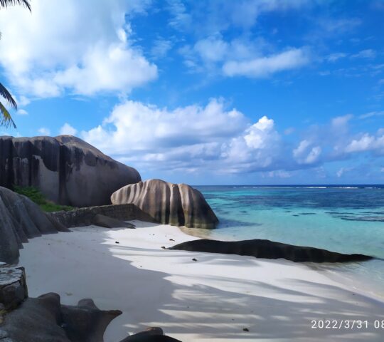 Anse Source D’argent