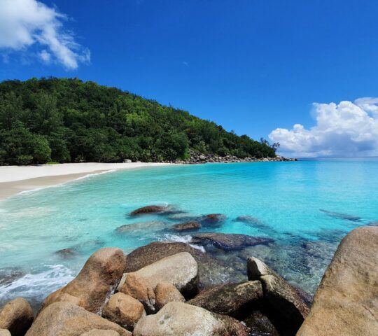 Anse Georgette