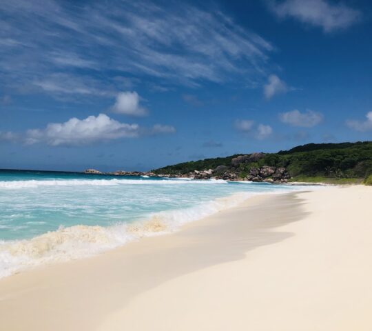 Grand Anse la Digue