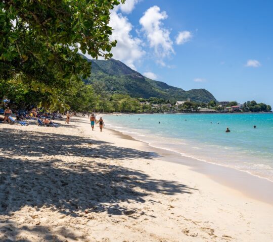 Beau Vallon Beau Vallon