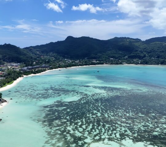 ANSE À LA MOUCHE ANSE À LA MOUCHE