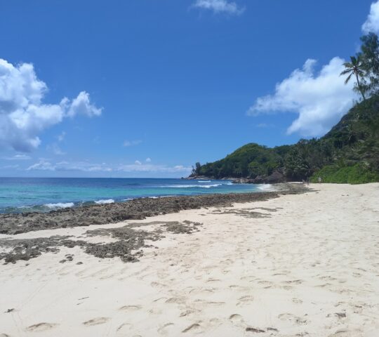 ANSE LASCARS