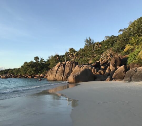 Anse Lazio