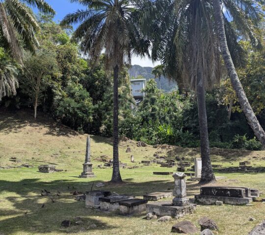 Bel Air Cemetery