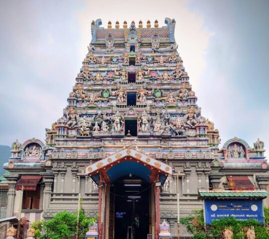 HINDU TEMPLE – ARUL MIHU NAVASAKTHI VINAYAGAR