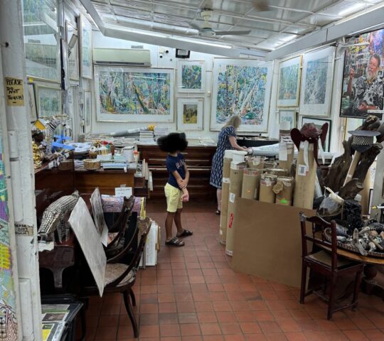 MICHAEL ADAMS STUDIO