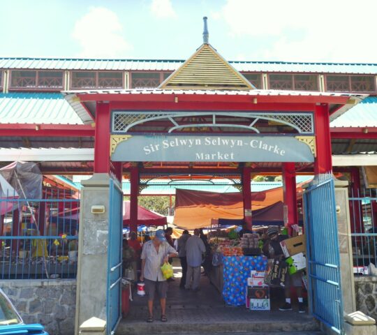SEYCHELLES MARKET – SIR SELWYN SELWYN CLARKE MARKET SEYCHELLES MARKET – SIR SELWYN SELWYN CLARKE MARKET