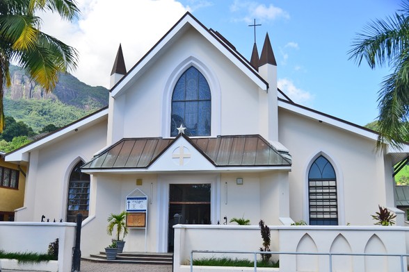 ST. PAUL'S CATHEDRAL | Seychelles Guide Powered by SeyBooking.com