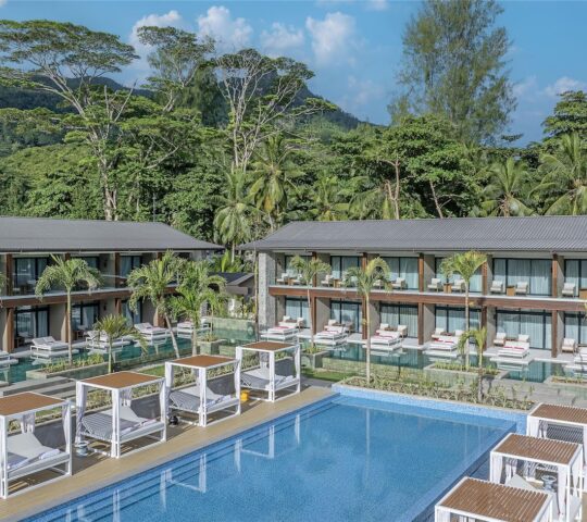 AVANI SEYCHELLES BARBARONS RESORT & SPA