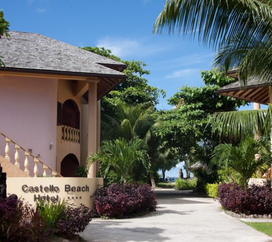 CASTELLO BEACH HOTEL