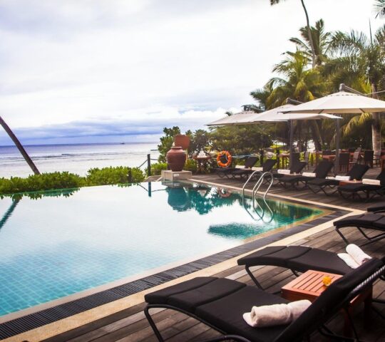 DOUBLETREE BY HILTON SEYCHELLES-ALLAMANDA RESORT & SPA