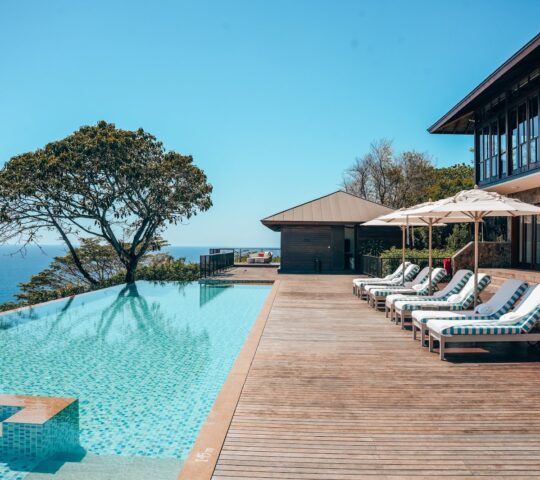 FOUR SEASONS RESORT SEYCHELLES