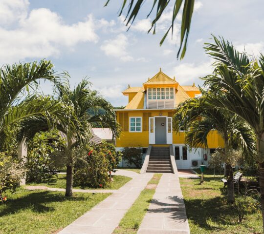 LA DIGUE ISLAND LODGE