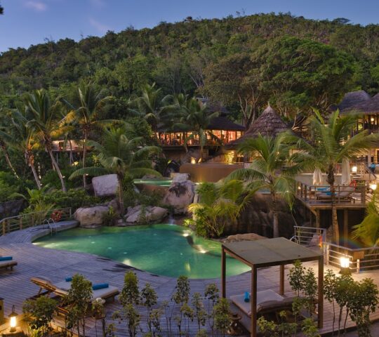 LÉMURIA RESORT