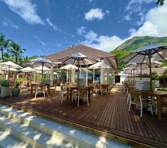 HILTON SEYCHELLES LABRIZ RESORT AND SPA