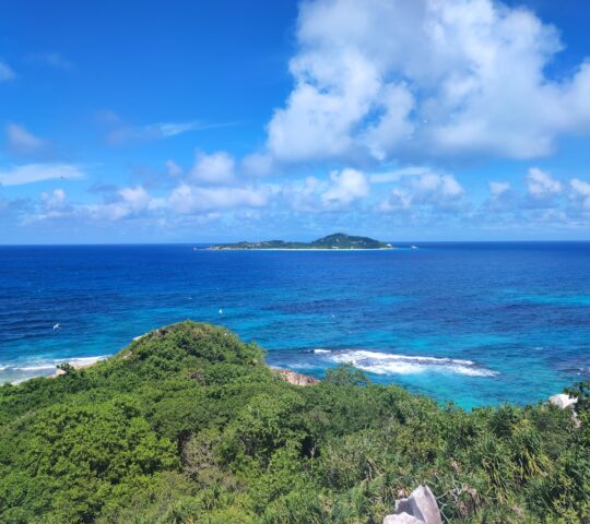 Cousin Island Special Reserve Cousin Island Special Reserve