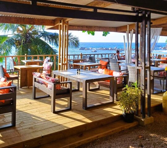ROCKPOOL SEAFOOD BAR & GRILL ROCKPOOL SEAFOOD BAR & GRILL