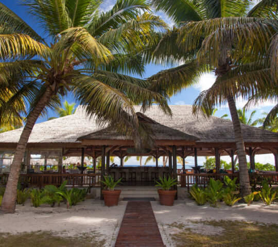 ALPHONSE ISLAND