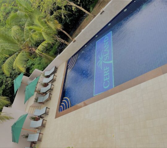 CERF ISLAND RESORT