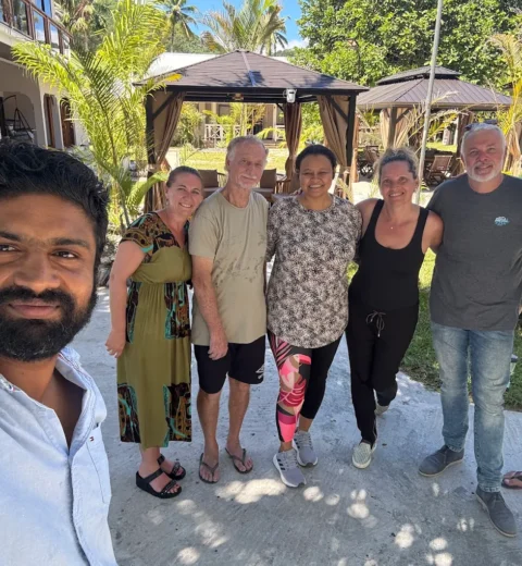 From Beach to Luxury Villas: Wedding Photography Across Seychelles with To Happy Endings