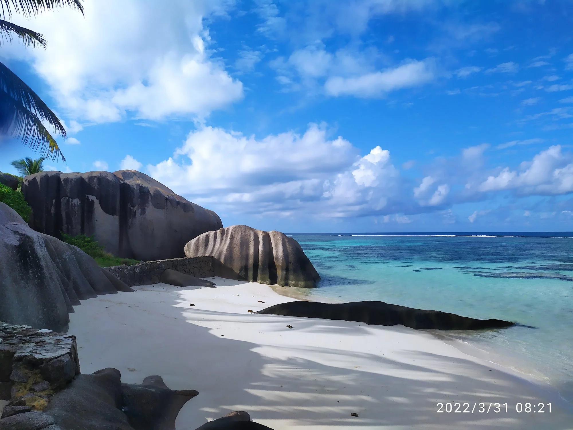 La Digue